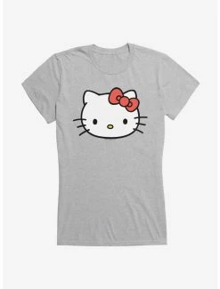 Brand new 👍 Hello Kitty Icon 👧 Girls T-Shirt 💯