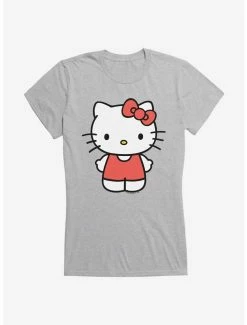 Flash Sale 👍 Hello Kitty Outfit 👧 Girls T-Shirt 🥰