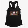 New ✔️ Hello Kitty Pumpkin Spice Food & Decor 👧 Girls Tank 🎉 -Cheap Sanrio Store 19178602 hi