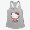 Cheapest 🛒 Hello Kitty Heart 👧 Girls Tank ⭐