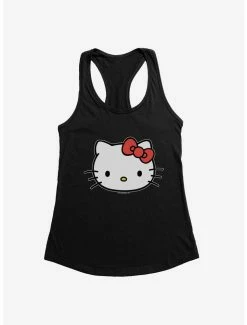 Promo 💯 Hello Kitty Icon 👧 Girls Tank ✔️ -Cheap Sanrio Store 19178672 hi