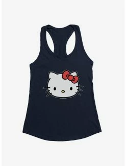 Promo 💯 Hello Kitty Icon 👧 Girls Tank ✔️ -Cheap Sanrio Store 19178686 hi 1