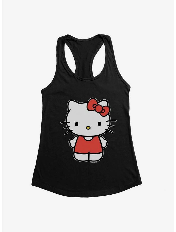 Best Pirce ๐ Hello Kitty Outfit ๐ง Girls Tank ๐ 6 Best Pirce ๐ Hello Kitty Outfit ๐ง Girls Tank ๐ - Image 4