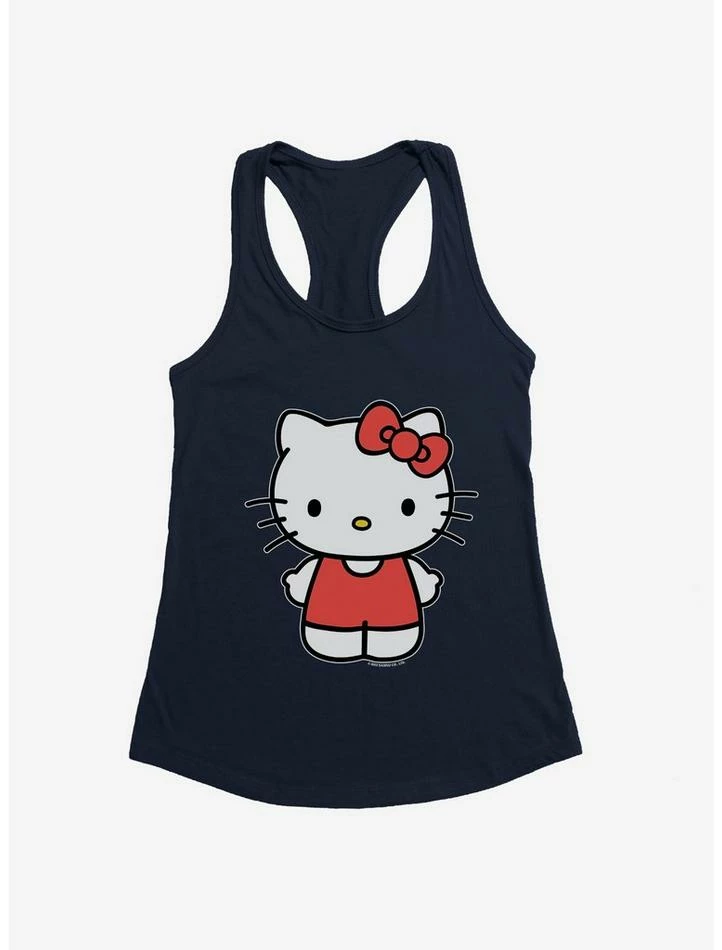 Best Pirce ๐ Hello Kitty Outfit ๐ง Girls Tank ๐ 5 Best Pirce ๐ Hello Kitty Outfit ๐ง Girls Tank ๐ - Image 3
