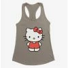 Best Pirce 🔔 Hello Kitty Outfit 👧 Girls Tank 😉 -Cheap Sanrio Store 19178728 hi