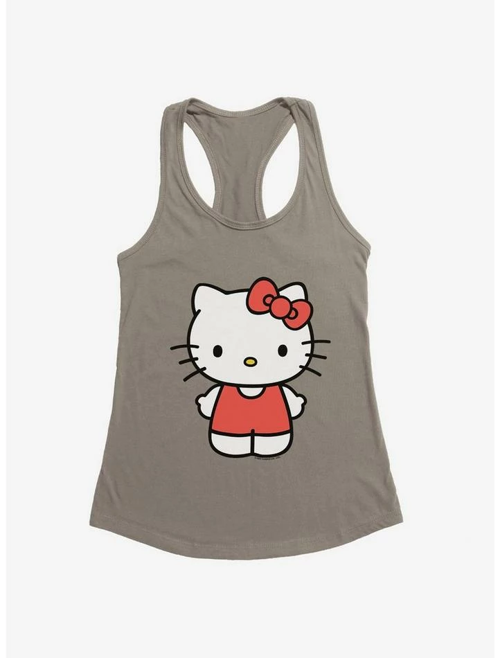 Best Pirce ๐ Hello Kitty Outfit ๐ง Girls Tank ๐ 3 Best Pirce ๐ Hello Kitty Outfit ๐ง Girls Tank ๐