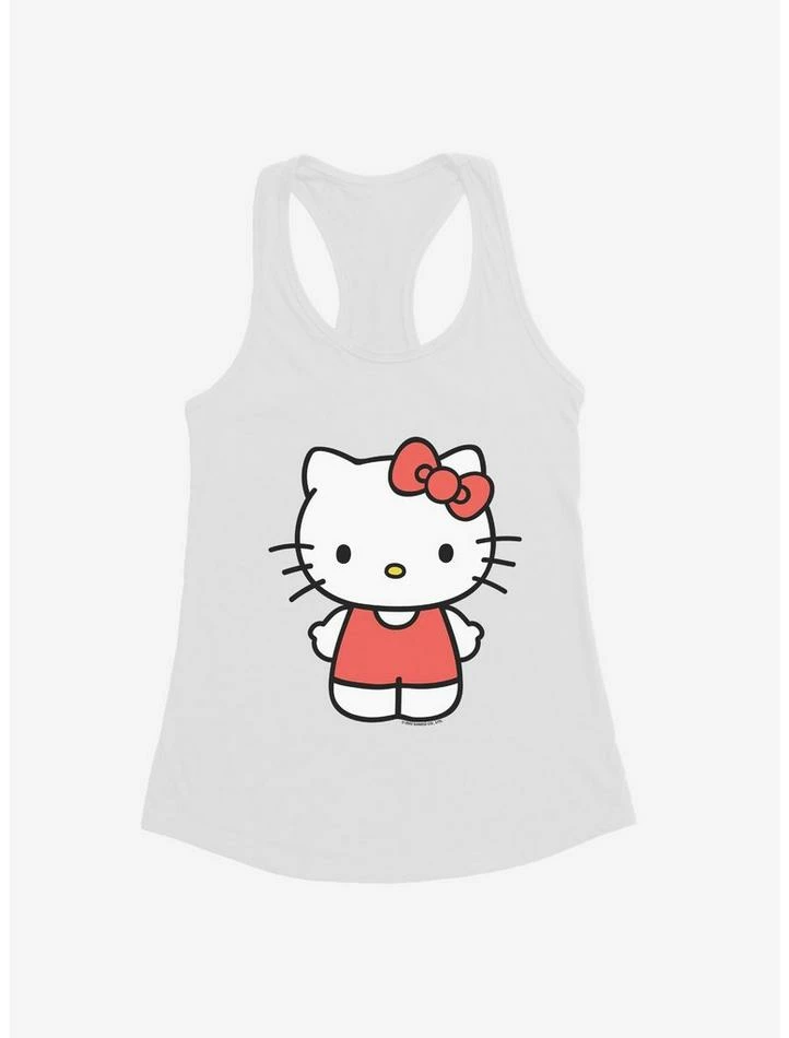 Best Pirce ๐ Hello Kitty Outfit ๐ง Girls Tank ๐ 7 Best Pirce ๐ Hello Kitty Outfit ๐ง Girls Tank ๐ - Image 5