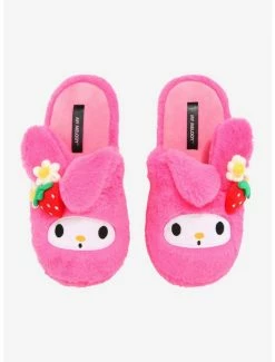 Best reviews of ๐ My Melody Slippers ๐งจ