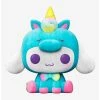 Top 10 ✨ Funko Sanrio Hello Kitty And Friends Pop! Cinnamoroll (Flocked) Vinyl Figure Hot Topic Exclusive 😉 -Cheap Sanrio Store 19187480 hi