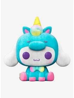 Top 10 ✨ Funko Sanrio Hello Kitty And Friends Pop! Cinnamoroll (Flocked) Vinyl Figure Hot Topic Exclusive 😉
