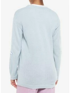 Cheapest π― Cinnamoroll Embroidered Oversized π§ Girls Cardigan 𧨠9 Cheapest π― Cinnamoroll Embroidered Oversized π§ Girls Cardigan 𧨠-Cheap Sanrio Store 19268042 av2