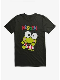 Wholesale 😍 Keroppi All Smiles T-Shirt 🎉 -Cheap Sanrio Store 19354551 hi