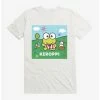 Coupon 🎉 Keroppi Dancing T-Shirt ⌛ 1 Coupon 🎉 Keroppi Dancing T-Shirt ⌛ -Cheap Sanrio Store 19354569 hi