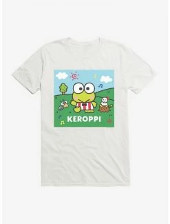 Coupon 🎉 Keroppi Dancing T-Shirt ⌛