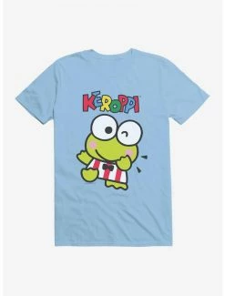 Wholesale 😍 Keroppi All Smiles T-Shirt 🎉 -Cheap Sanrio Store 19354613 hi
