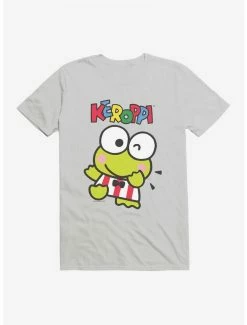 Wholesale 😍 Keroppi All Smiles T-Shirt 🎉 -Cheap Sanrio Store 19354631 hi
