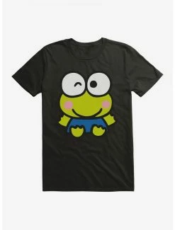 Promo 🧨 Keroppi Cheers T-Shirt 🧨 -Cheap Sanrio Store 19354739 hi