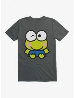Promo 🧨 Keroppi Cheers T-Shirt 🧨 -Cheap Sanrio Store 19354748 hi 1