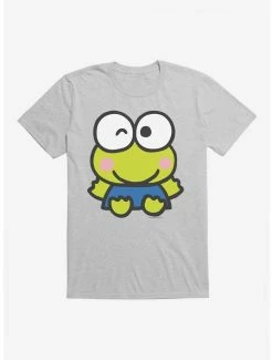 Promo 🧨 Keroppi Cheers T-Shirt 🧨 -Cheap Sanrio Store 19354757 hi