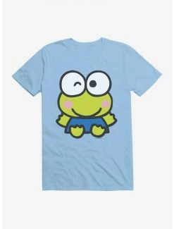 Promo 🧨 Keroppi Cheers T-Shirt 🧨 -Cheap Sanrio Store 19354775 hi