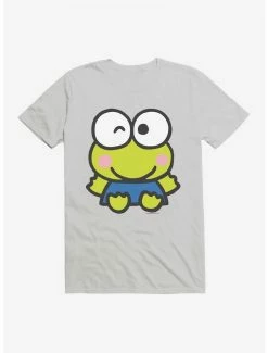 Promo 🧨 Keroppi Cheers T-Shirt 🧨 -Cheap Sanrio Store 19354793 hi