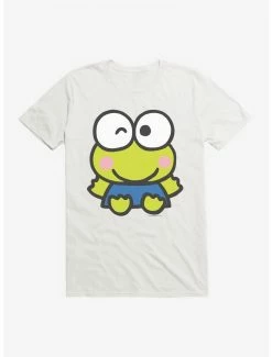 Promo 🧨 Keroppi Cheers T-Shirt 🧨 -Cheap Sanrio Store 19354802 hi