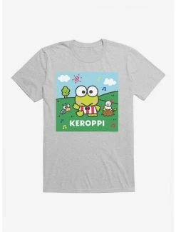 Coupon 😍 Keroppi Dancing T-Shirt ✔️ -Cheap Sanrio Store 19354838 hi 1