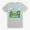 Coupon 😍 Keroppi Dancing T-Shirt ✔️ -Cheap Sanrio Store 19354838 hi