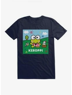 Coupon 😍 Keroppi Dancing T-Shirt ✔️ -Cheap Sanrio Store 19354865 hi
