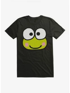 Buy 🌟 Keroppi Face Icon T-Shirt ✔️ -Cheap Sanrio Store 19354874 hi