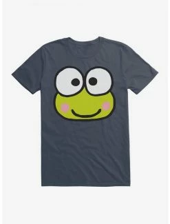 Buy 🌟 Keroppi Face Icon T-Shirt ✔️ -Cheap Sanrio Store 19354901 hi