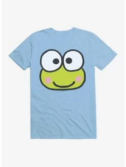 Buy 🌟 Keroppi Face Icon T-Shirt ✔️ -Cheap Sanrio Store 19354910 hi