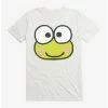 Buy 🌟 Keroppi Face Icon T-Shirt ✔️