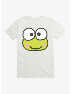Buy 🌟 Keroppi Face Icon T-Shirt ✔️