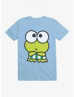 Outlet 🎁 Keroppi Grumpy T-Shirt 🛒 -Cheap Sanrio Store 19354991 hi