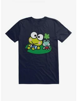 Discount 😍 Keroppi & Kokero Smiling T-Shirt ✨ -Cheap Sanrio Store 19355243 hi 1