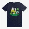 Discount 😍 Keroppi & Kokero Smiling T-Shirt ✨
