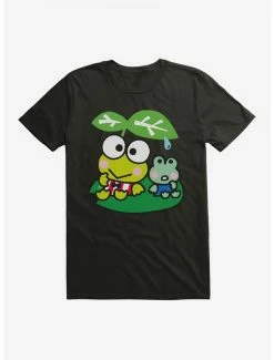 Top 10 ❤️ Keroppi & Kokero Water Drop T-Shirt 🎁 -Cheap Sanrio Store 19355279 hi