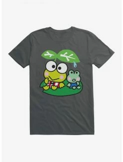 Top 10 ❤️ Keroppi & Kokero Water Drop T-Shirt 🎁 -Cheap Sanrio Store 19355288 hi