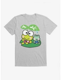 Top 10 ❤️ Keroppi & Kokero Water Drop T-Shirt 🎁 -Cheap Sanrio Store 19355297 hi