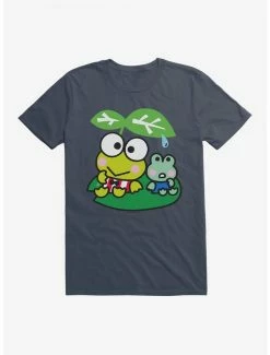 Top 10 ❤️ Keroppi & Kokero Water Drop T-Shirt 🎁 -Cheap Sanrio Store 19355306 hi
