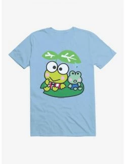 Top 10 ❤️ Keroppi & Kokero Water Drop T-Shirt 🎁 -Cheap Sanrio Store 19355315 hi