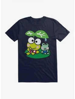 Top 10 ❤️ Keroppi & Kokero Water Drop T-Shirt 🎁 -Cheap Sanrio Store 19355324 hi