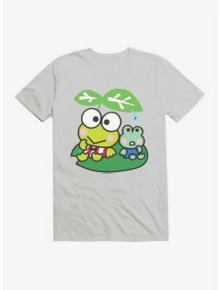 Top 10 ❤️ Keroppi & Kokero Water Drop T-Shirt 🎁 -Cheap Sanrio Store 19355333 hi 1