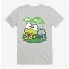Top 10 ❤️ Keroppi & Kokero Water Drop T-Shirt 🎁 -Cheap Sanrio Store 19355333 hi