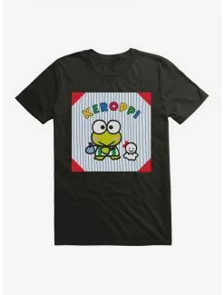 Buy ✔️ Keroppi & Teru Teru Outting T-Shirt 😀 -Cheap Sanrio Store 19355441 hi