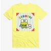 Buy ✔️ Keroppi & Teru Teru Outting T-Shirt 😀 -Cheap Sanrio Store 19355513 hi