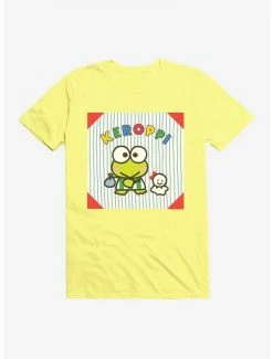 Buy ✔️ Keroppi & Teru Teru Outting T-Shirt 😀