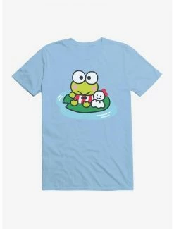 Best deal ✔️ Keroppi & Teru Teru Sitting T-Shirt 😉