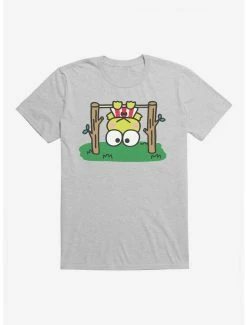 Promo 🥰 Keroppi Upside Down T-Shirt 🛒
